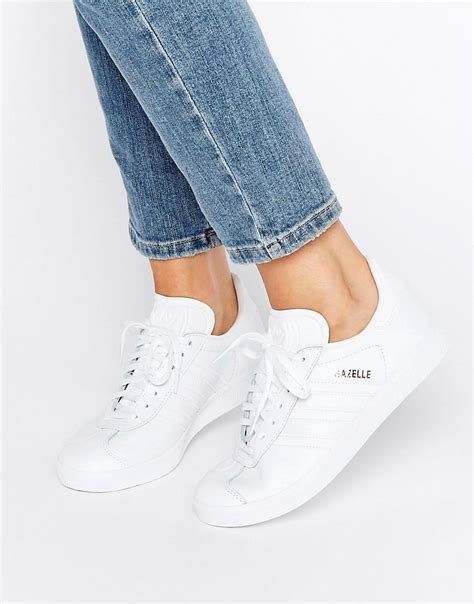 white adidas womens trainers|adidas originals women's trainers uk.